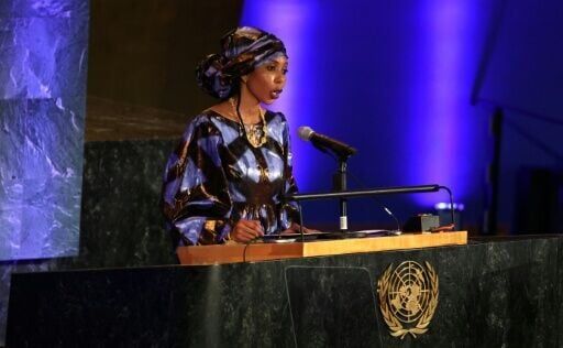 As a child in the 1990s, Jaha Dukureh watched her one-week-old sister bleed to death from FGM