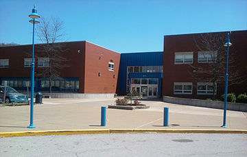 seckman high entrance