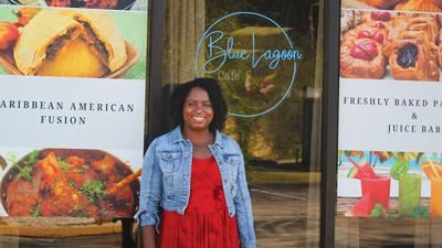 Lorinette Wirth co-owns the Blue Lagoon Cafe in House Springs with her mother, Claudette Williams.