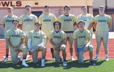 Windsor football team