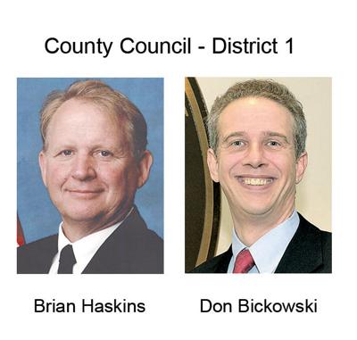 County Council District 1 Charter Member Bickowski Faces Challenge For Third Term Local News Myleaderpaper Com