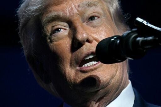 Throughout his two US presidential terms, Donald Trump has used a particularly pejorative insult -- 'low IQ person' -- when referring to his perceived enemies