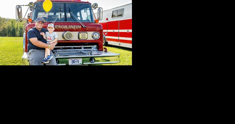 Jeffco Fire Engine Rally was held Sept. 30 in Herculaneum | Local News - Vimarsana News