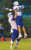 I-55 CONFERENCE ALL-FOOTBALL: Graves ends career as one of state's best