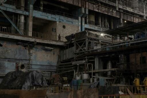 Russia has been targeting Ukrainian power plants relentlessly since it invaded in February 2022