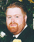Bryan Burke, 39, High Ridge