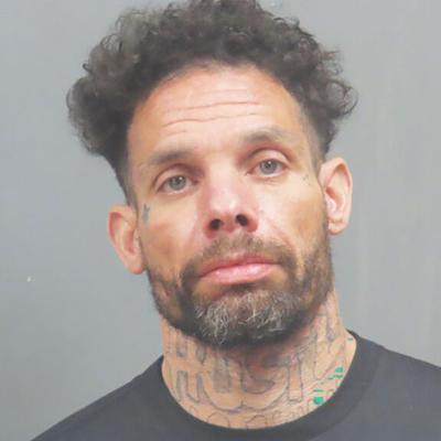 Imperial man allegedly caught riding stolen motorcycle