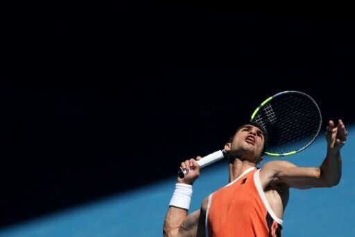 Spain's Carlos Alcaraz is targeting a career Grand Slam at the Australian Open