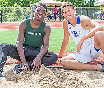 Lamont Allen, Isaiah Martin