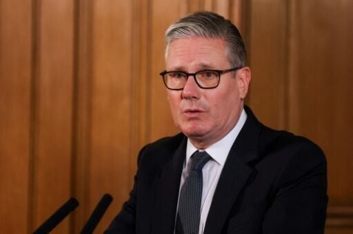 British PM Keir Starmer swept to power two years ago following 14 years of largely chaotic Conservative rule