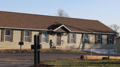 The Cedar Oak sober living homes are at 5920 Antire Road.