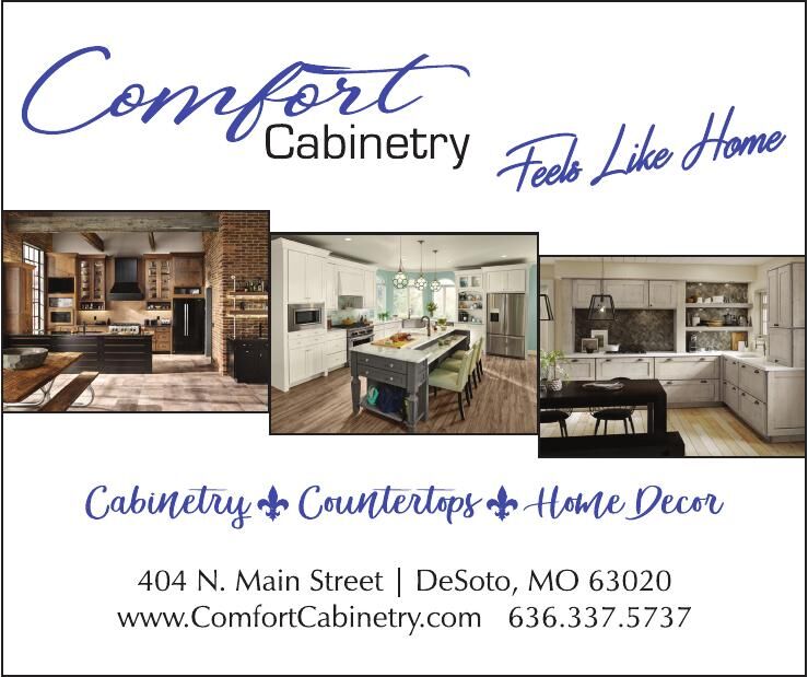Comfort Cabinetry RE July 2021
