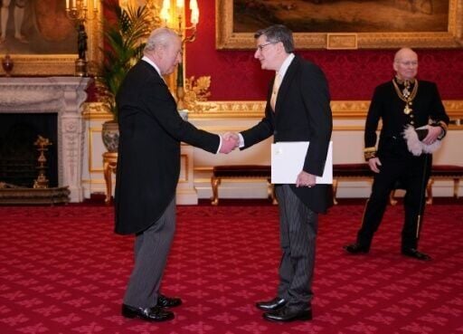 It has been a spectacular fall from grace for Andrew, believed to have been the late queen's favourite son