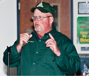 Annual Soils and Crops Conference drew crowd of 260 
