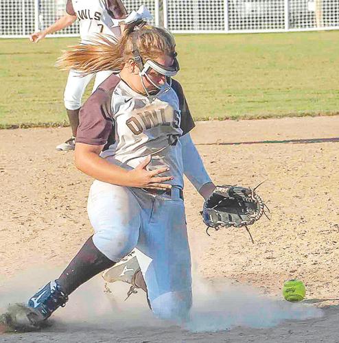 Jessica Veselske, Windsor softball