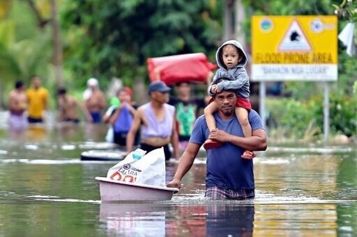 Nearly a million people have been evacuated as the Philippines prepares for super Typhoon Fung-wong in Remedios .