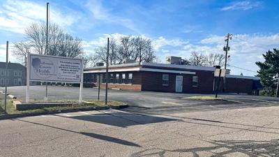 The Jefferson County Health Department's former Hillsboro office, located at 405 Main St.
