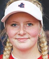 Athlete of the Week (April 22, 2019) -- Skylure Barlow, Jefferson College softball
