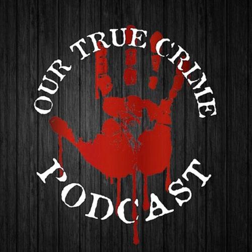 Our True Crime Podcast logo