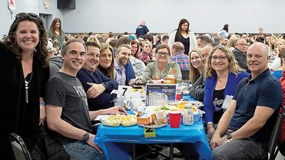 Back the blue trivia 2022