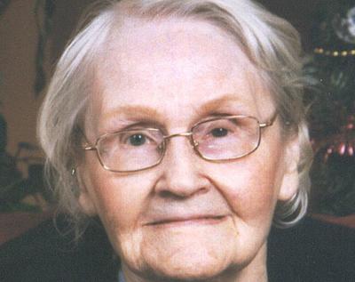 Haverstick, Gladys