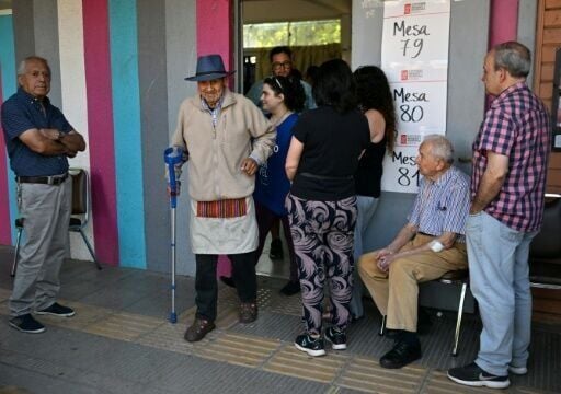 Chileans are voting in a presidential election shaped by rising concerns over violent crime, with candidates pledging tougher measures against transnational gangs and the far-right promising to carry out mass migrant deportations