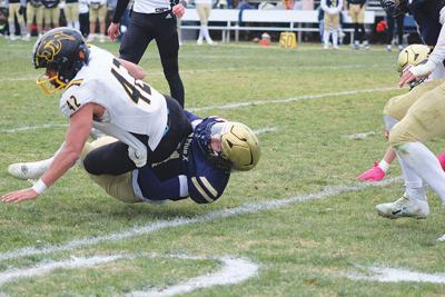 Karter Smith, Jayden Holland