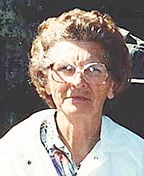 Bonnie L. Duffner, 90, De Soto
