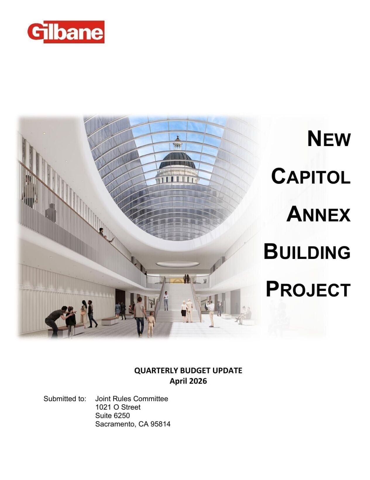 California Capitol Annex Project