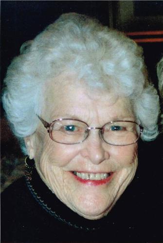 Isenhower, Norma Jo -- OBIT