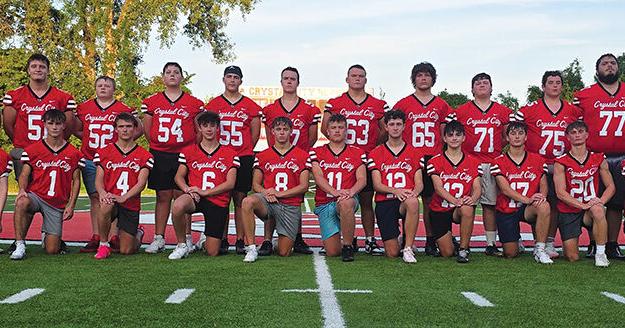FOOTBALL PREVIEW: Crystal City celebrates 100 years of football