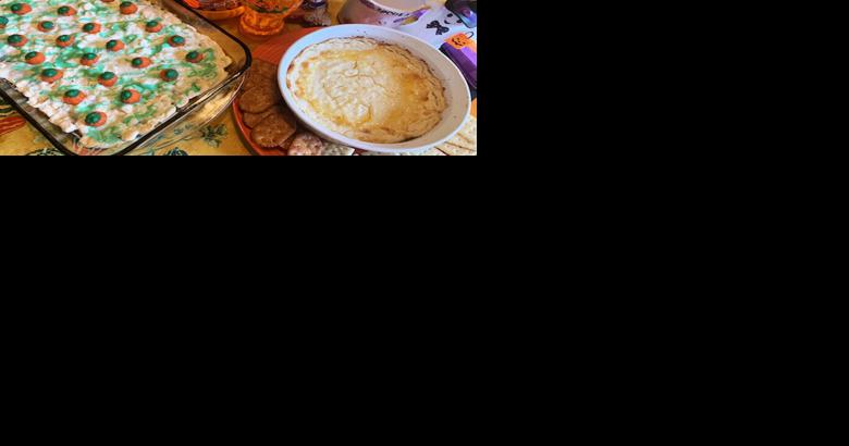 Yummy for Cheesy Crab Dip, Pumpkin Patch Rocky Road Brownies | Recipes - Vimarsana News