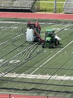 De Soto to kick off season on new football field