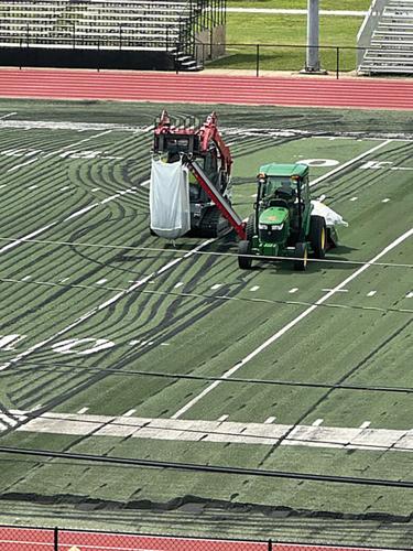 De Soto football field