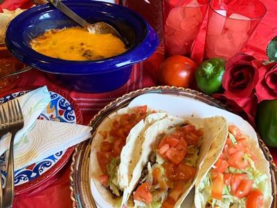 My Leader Yummy – Mexican Casserole