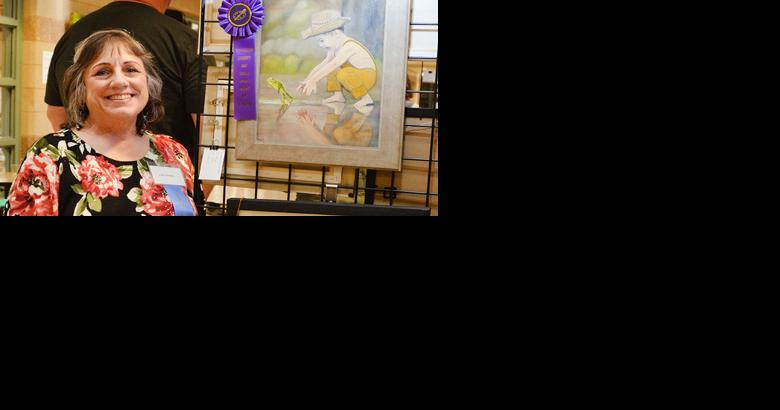 Jefferson County Art Guild show at Arnold Recreation Center | Local Events - Vimarsana News