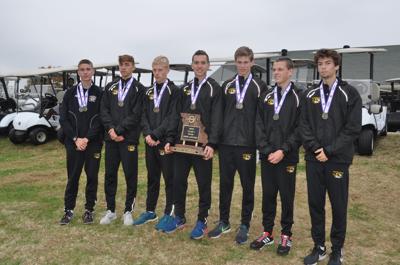 Festus boys xc
