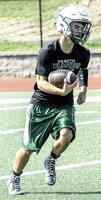 Dragons collect 6 turnovers, shut out DuBourg