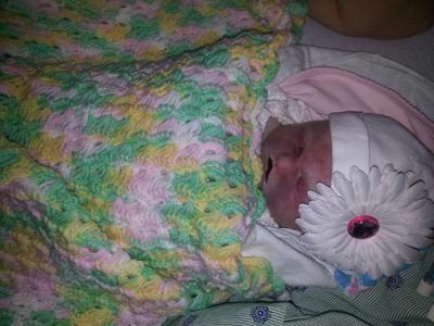 Claire Diane Kizer, 1 day, Imperial