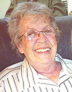 Mary E. Pouliezos, 85, De Soto