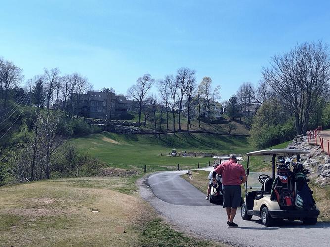 Sugar Creek Golf Course & Banquet Center 1 - Outdoor Guide