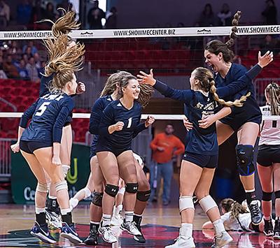 St. Pius state champs