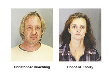 Buechting, tooley mug