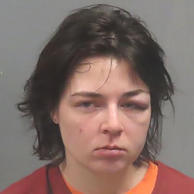 Imperial woman allegedly assaults family members