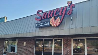 Saucy’s Pizzeria