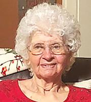 Wilma Teresa Edwards, 92, Crystal City