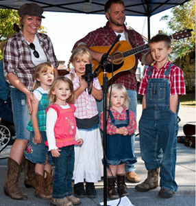 Kimmswick Apple Butter Festival 