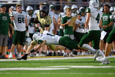 Aidan Schirmer, Festus RB