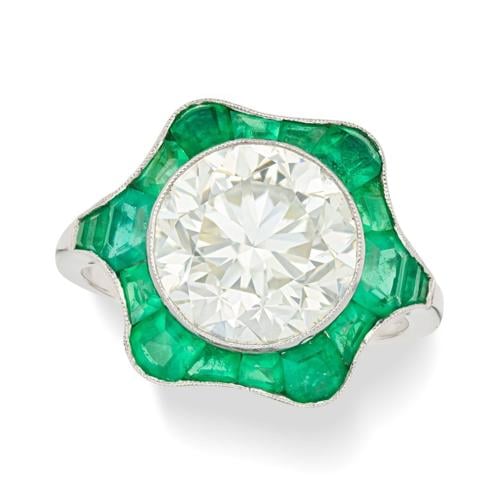 Gran’s jewellery hidden in attic for decades sells for more than £500k