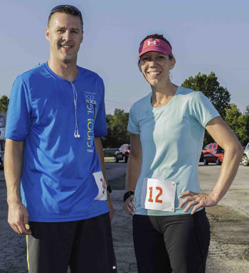 De Soto Fall Festival 5K winners